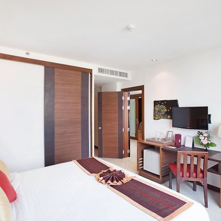 Mida Grande Hotel Dhavaravati Nakhon Pathom - Sha Plus Exteriér fotografie