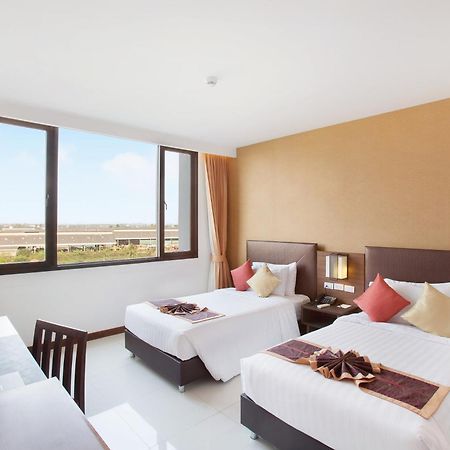 Mida Grande Hotel Dhavaravati Nakhon Pathom - Sha Plus Exteriér fotografie