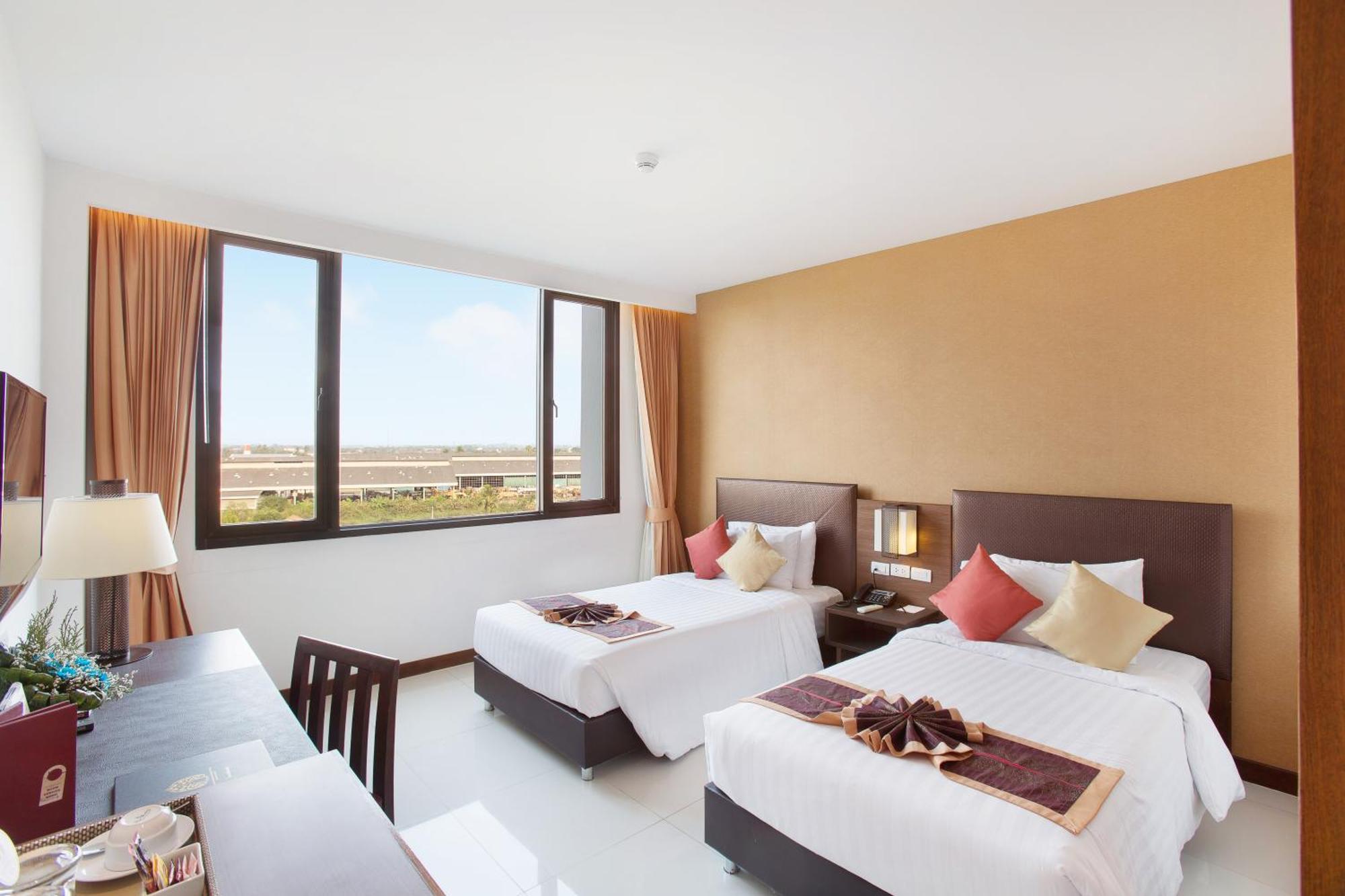 Mida Grande Hotel Dhavaravati Nakhon Pathom - Sha Plus Exteriér fotografie