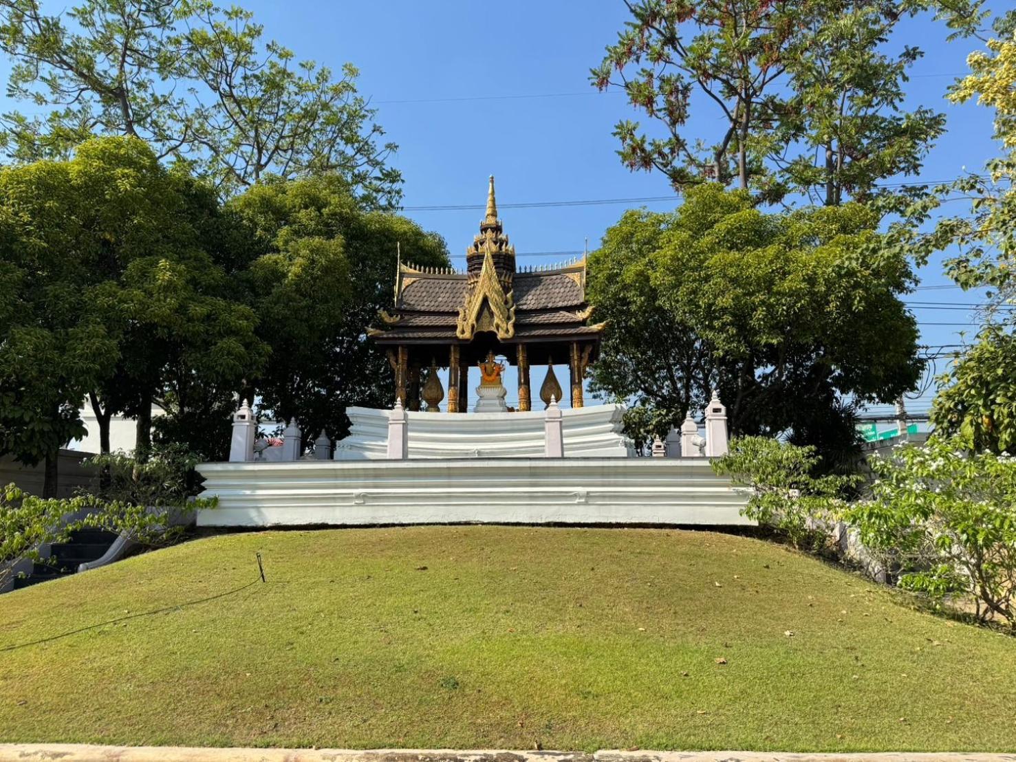 Mida Grande Hotel Dhavaravati Nakhon Pathom - Sha Plus Exteriér fotografie