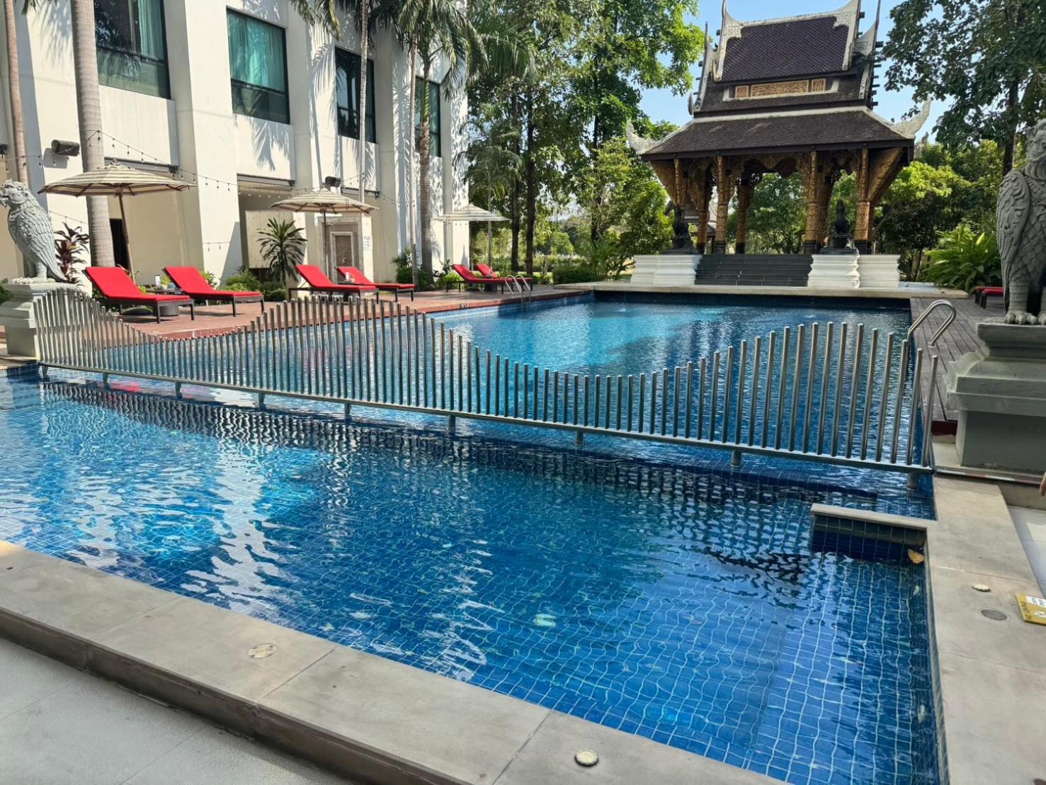 Mida Grande Hotel Dhavaravati Nakhon Pathom - Sha Plus Exteriér fotografie