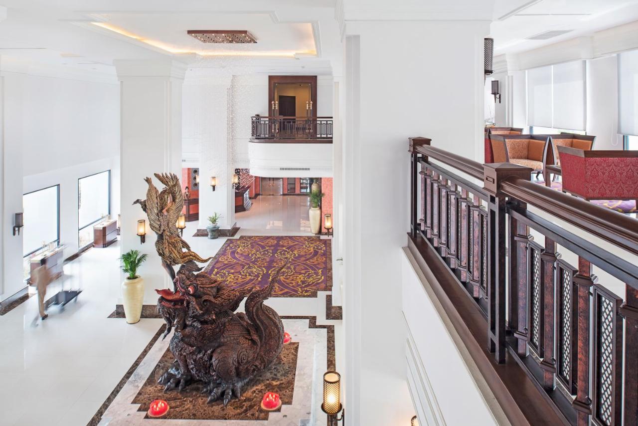 Mida Grande Hotel Dhavaravati Nakhon Pathom - Sha Plus Exteriér fotografie