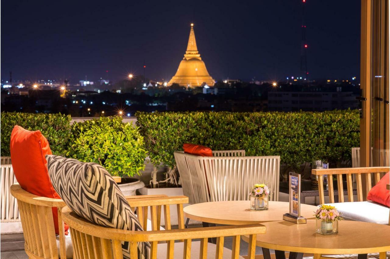 Mida Grande Hotel Dhavaravati Nakhon Pathom - Sha Plus Exteriér fotografie