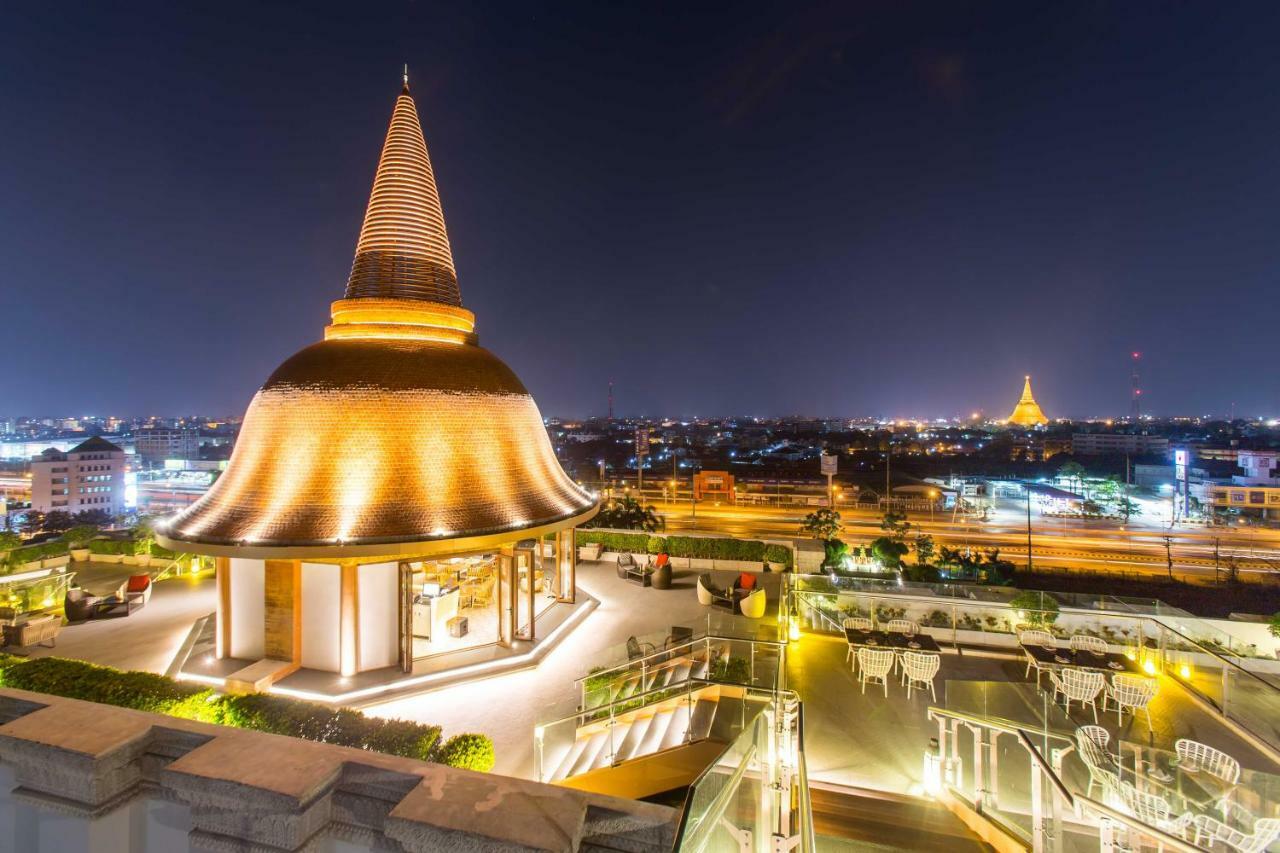 Mida Grande Hotel Dhavaravati Nakhon Pathom - Sha Plus Exteriér fotografie
