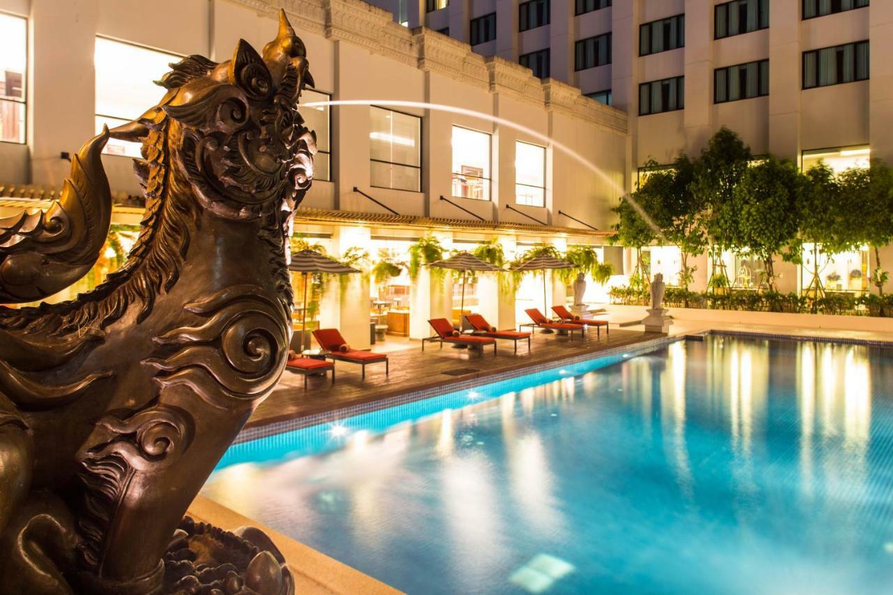Mida Grande Hotel Dhavaravati Nakhon Pathom - Sha Plus Exteriér fotografie