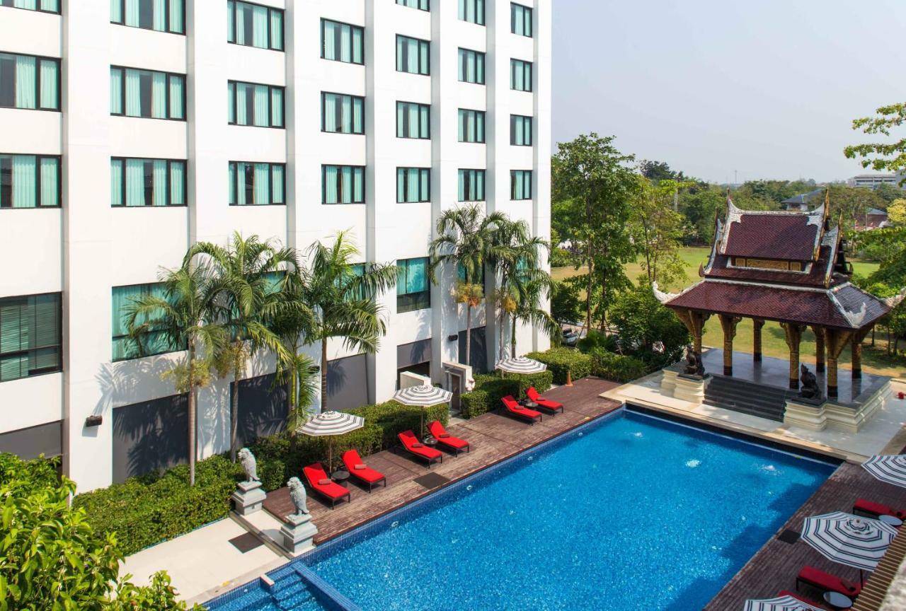 Mida Grande Hotel Dhavaravati Nakhon Pathom - Sha Plus Exteriér fotografie