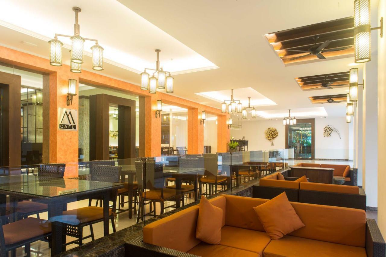 Mida Grande Hotel Dhavaravati Nakhon Pathom - Sha Plus Exteriér fotografie