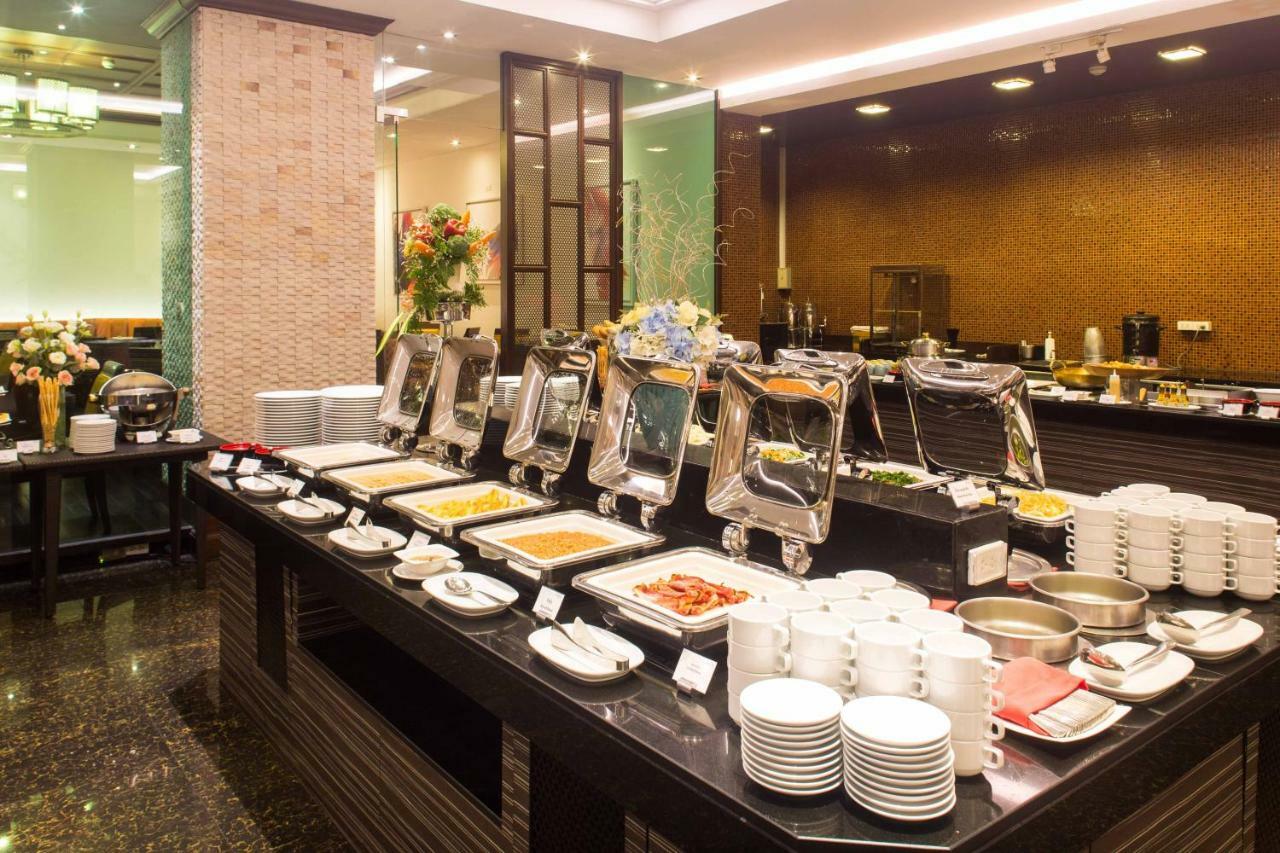 Mida Grande Hotel Dhavaravati Nakhon Pathom - Sha Plus Exteriér fotografie