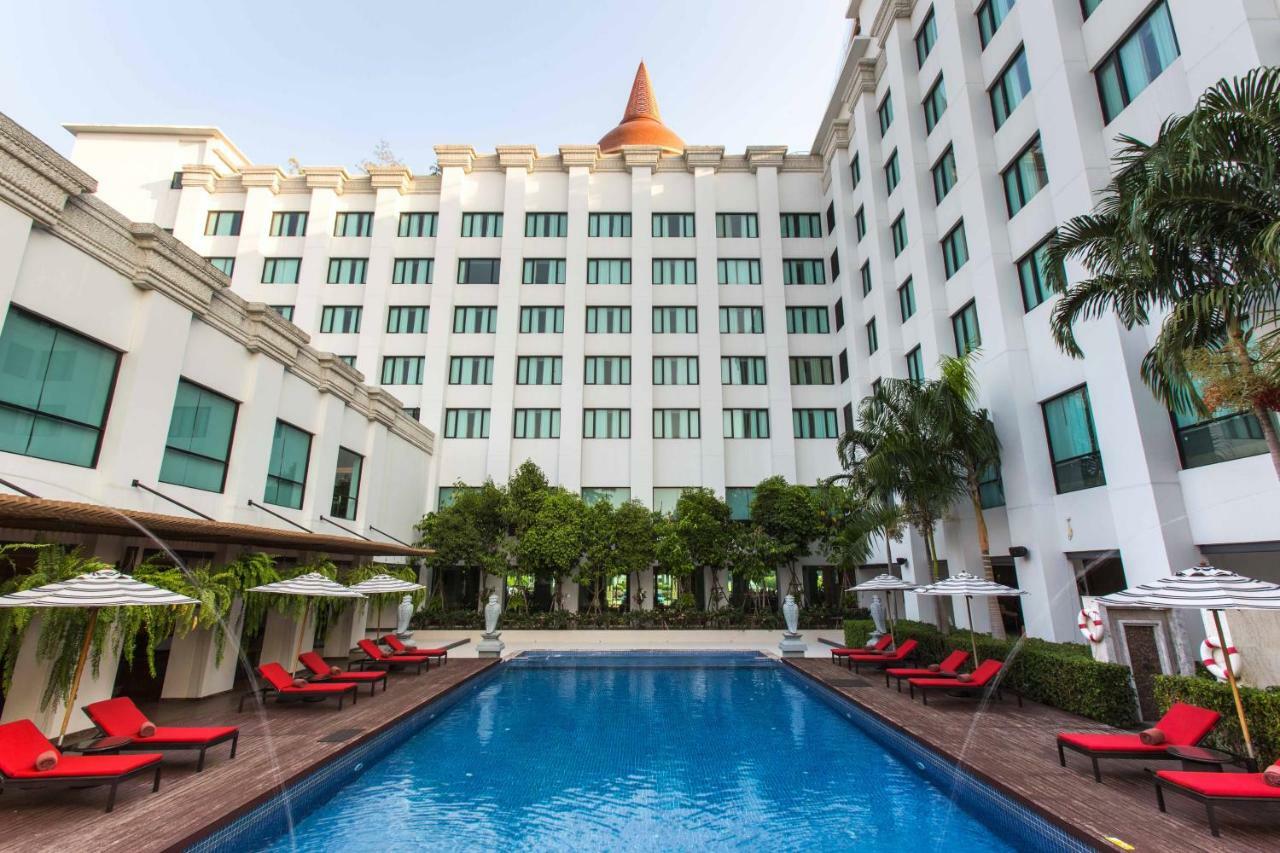 Mida Grande Hotel Dhavaravati Nakhon Pathom - Sha Plus Exteriér fotografie