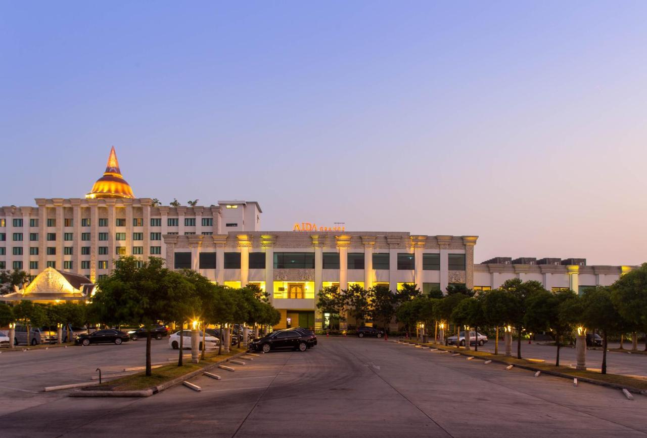 Mida Grande Hotel Dhavaravati Nakhon Pathom - Sha Plus Exteriér fotografie
