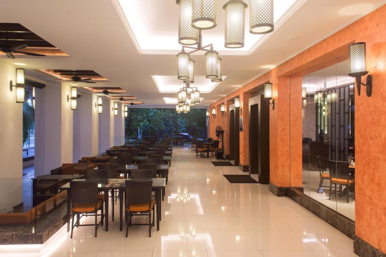 Mida Grande Hotel Dhavaravati Nakhon Pathom - Sha Plus Exteriér fotografie