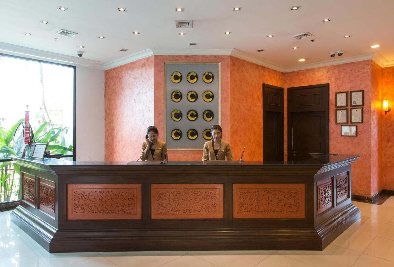 Mida Grande Hotel Dhavaravati Nakhon Pathom - Sha Plus Exteriér fotografie