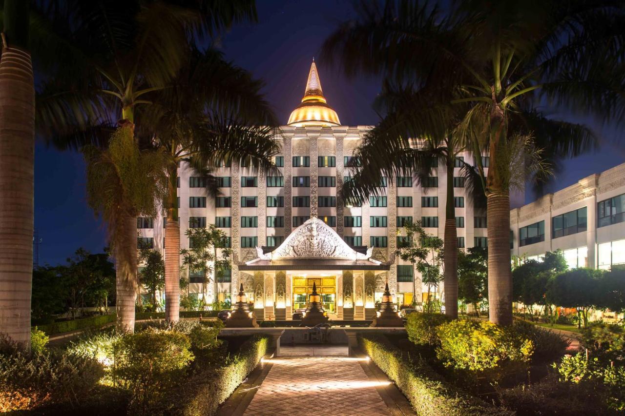Mida Grande Hotel Dhavaravati Nakhon Pathom - Sha Plus Exteriér fotografie